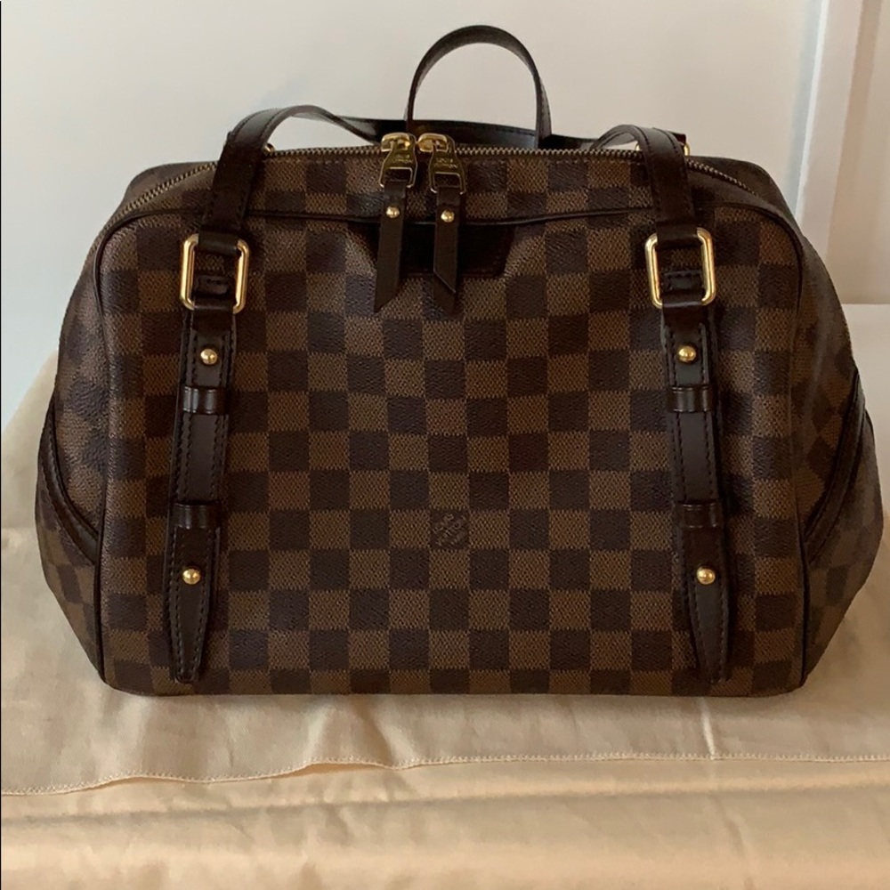 rivington gm damier Louis Vuitton